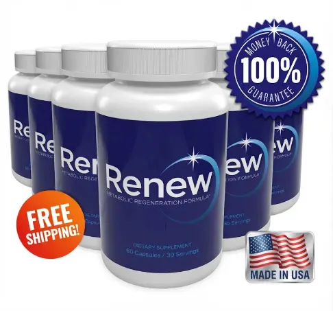 Renew supplement package
